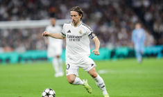 Luka Modrić à l’AC Milan, c’est bien parti !
