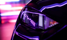 Le modèle électrique Dolphin Mini de la marque chinoise BYD