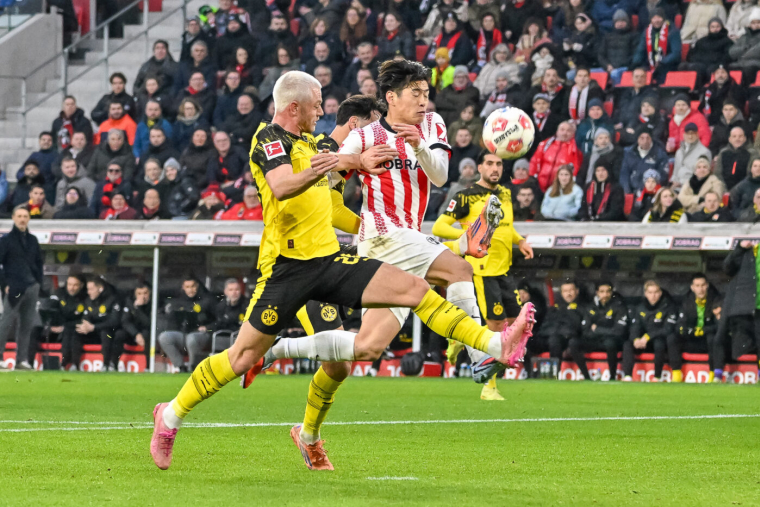 Dortmund se cogne sur Fribourg, revenu grâce à un bijou