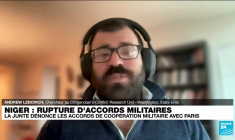 La mission de la Cédéao quitte Niamey, la junte promet une "riposte immédiate" à "toute agression" au Niger