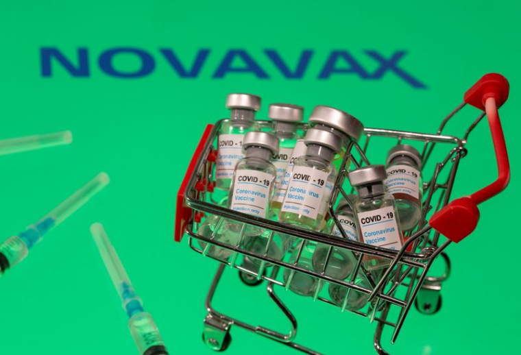 VACCIN ANTI-COVID-ACCORD PRÉLIMINAIRE ENTRE L'UE ET NOVAVAX