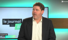 Le journal des biotechs : Marc Delcourt (Global Bioenergies), Cédric Moreau (Sofinnova Partners)