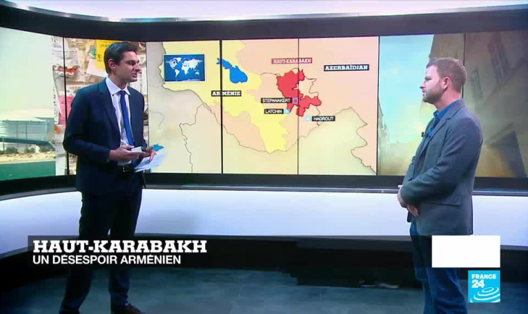 Haut-Karabakh : un désespoir arménien