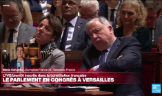 IVG dans la Constitution : G. Attal rend hommage aux figures du féminisme français