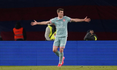 La prémonition d'Alexander Sørloth le matin de Barça-Atlético