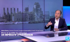 Efforts de durabilité des entreprises : un impératif stratégique