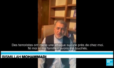 Afghanistan : les Taliban revendiquent l'attentat à la voiture piégée à Kaboul