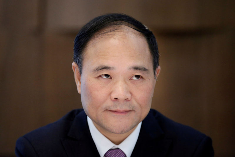 DAIMLER DANS L'EXPECTATIVE AVEC SON NOUVEL ACTIONNAIRE CHINOIS