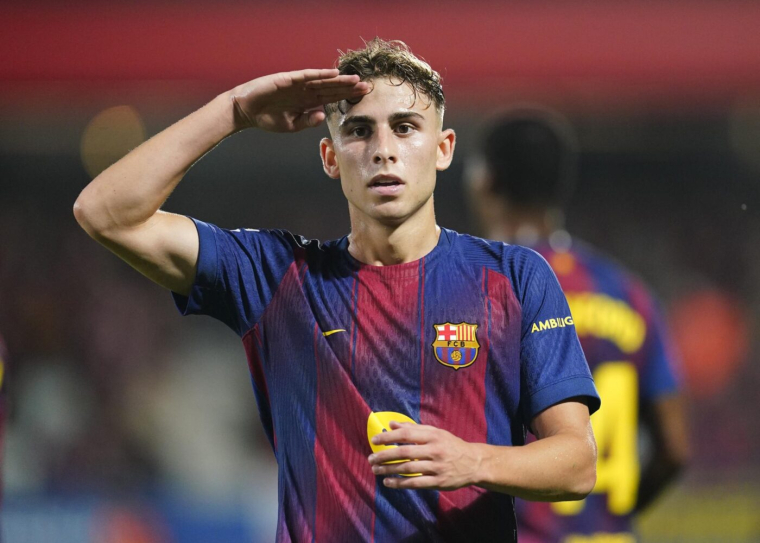 Barcelone pulvérise Valence avec trois doublés