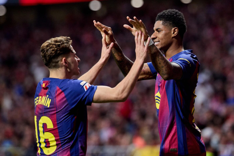 Le Barça se rapproche du titre