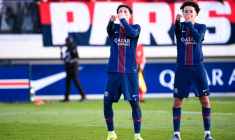 Le PSG écrabouille Helsinki en Youth League