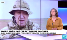 Mort présumé du patron de Wagner : dans sa dernière vidéo, Prigojine affirmait se trouver en Afrique