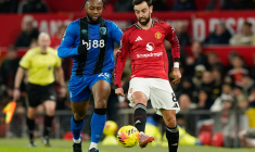 Match nul en montagnes russes entre Manchester United et Bournemouth