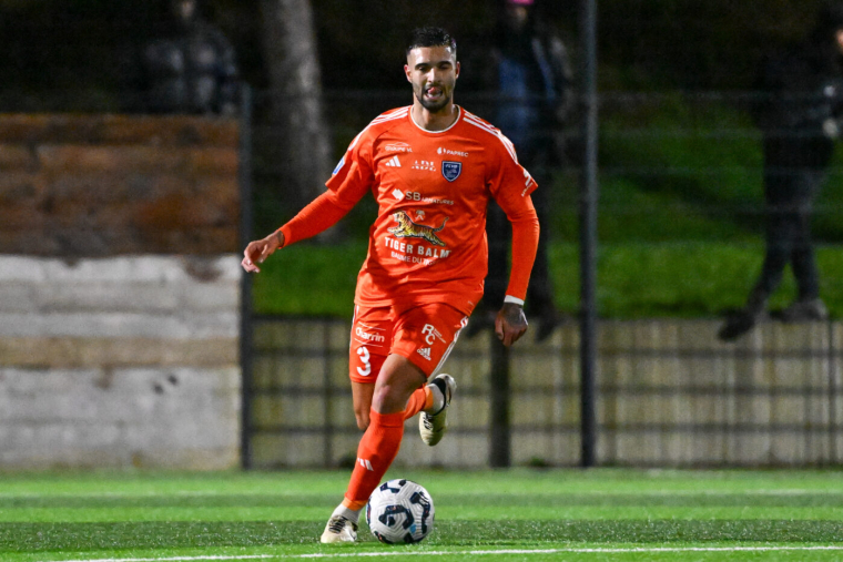 C'est officiel : Vinicius arrive au Stade Malherbe !