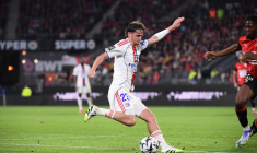 Tyler Morton découvre la Ligue 1 et la compare déjà à la Premier League