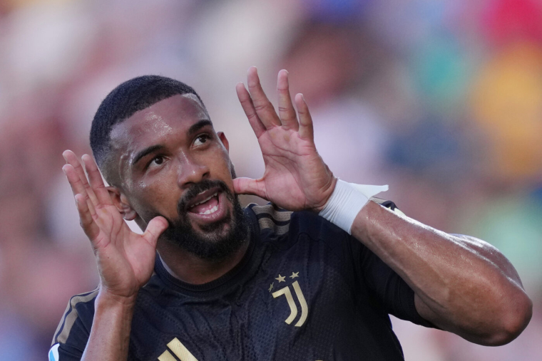 La Juventus lance sa saison avec un petit succès à Frosinone