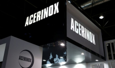 LES SIDÉRURGISTES APERAM ET ACERINOX DISCUTENT FUSION