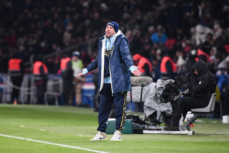 Didier Digard regrette un manque de « conviction »