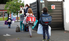 UNE FAMILLE SUR QUATRE EST MONOPARENTALE, SELON L'INSEE