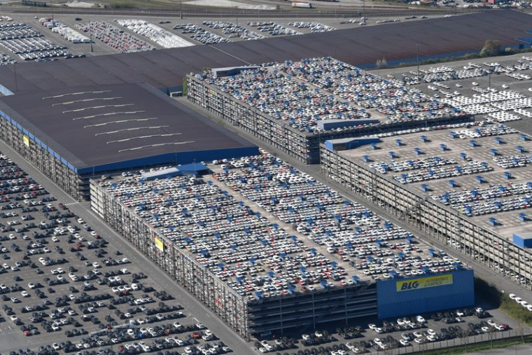 ALLEMAGNE: HAUSSE INATTENDUE DES EXPORTATIONS EN DÉCEMBRE GRÂCE À LA CHINE