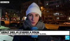 Début des Jeux Olympiques d'hiver de Pékin dans un climat glacial