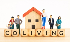 Seniors et étudiants peuvent vivre en colocation (Crédits photo : Adobe Stock -  )