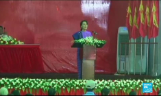 Coup d'Etat en Birmanie : qui est Aung San Suu Kyi ?
