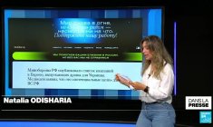 La Russie menace l'Europe : "les entreprises européennes sont une cible potentielle"