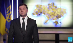 La Russie lance une "opération militaire" en Ukraine