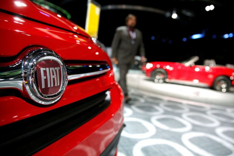 FIAT CHRYSLER RETIRE SON OFFRE DE FUSION AVEC RENAULT