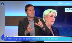 Votre banque peut-elle ponctionner votre compte en cas de crise ?