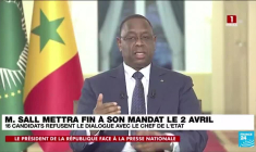 Sénégal : 16 candidats rejettent le dialogue avec le chef de l'Etat sur la date de la présidentielle