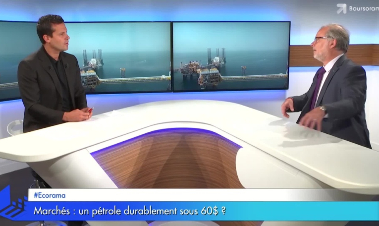 Marchés : un pétrole durablement sous 60 dollars ?