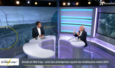 Small et Mid Cap : voici les entreprises ayant les meilleures notes ESG