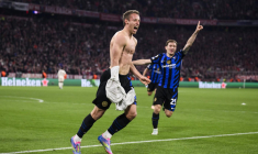 Davide Frattesi rend hommage à sa grand-mère décédée après son but contre le Bayern