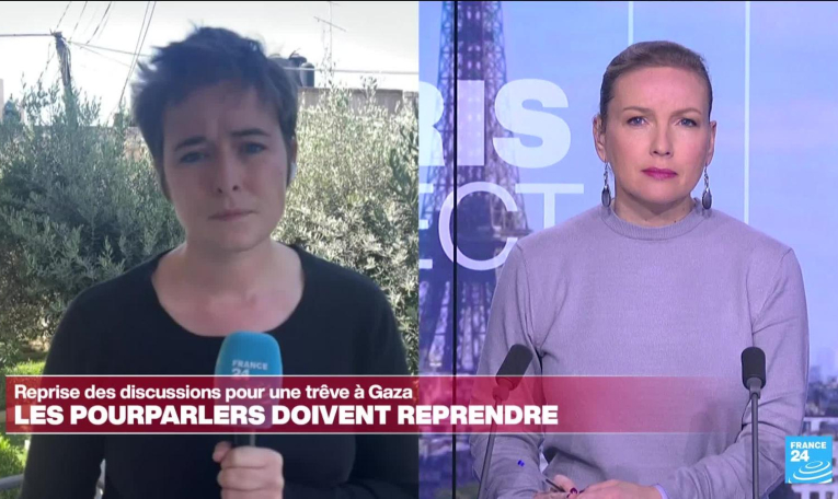 Gaza : reprise des négociations et ouverture de points de passage pour les convois humanitaire