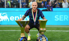 Federico Dimarco élu joueur de la saison en Serie A