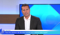 Voici des solutions de dernière minute pour réduire votre impôt !