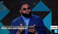 Ferre Gola à l’Accor Arena : “Le Padre” de la rumba congolaise en concert à Paris le 04 avril 2026