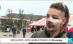 Méga-bassines à Sainte-Soline : affrontements qui ont viré au chaos ce samedi 25 mars