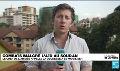 Combats malgré l'Aïd au Soudan : le chef de l'armée appelle la jeunesse à se mobiliser