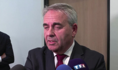 Lycéen à la main arrachée : une enquête de l'IGPN lancée "sans délai" (Xavier Bertrand)