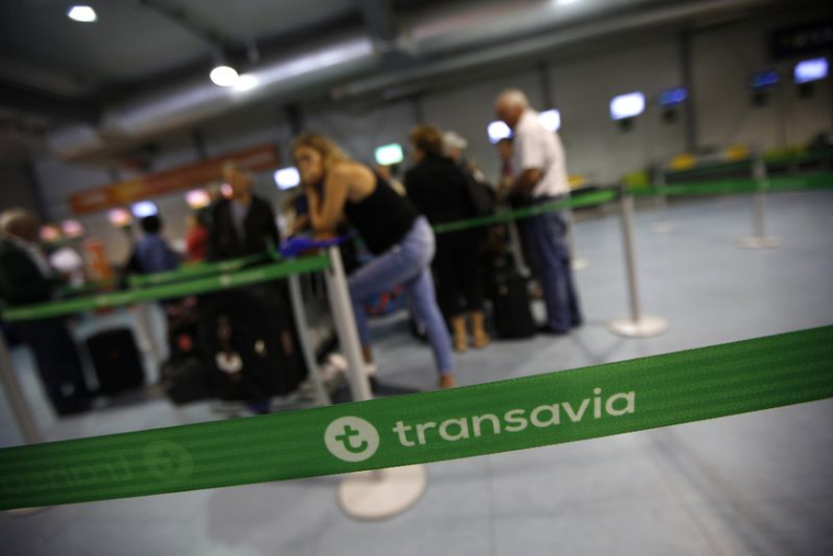 FRANCE: TRANSAVIA CONFIRME L'ANNULATION DE 15% DE SES VOLS EN FRANCE