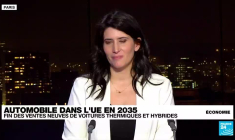 Le Parlement européen vote la fin des voitures thermiques en 2035