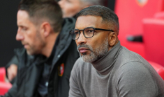 Habib Beye explique pourquoi il a été maintenu sur le banc du Stade rennais