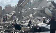 Liban: les frappes israéliennes de mercredi ont fait plus de 200 morts et 1.000 blessés