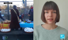 Spéciale Paris : un éboueur raconte son quotidien ; les riverains du quartier Stalingrad contre le crack