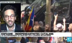 Espagne : le gouvernement va gracier les 9 leaders catalans incarcérés