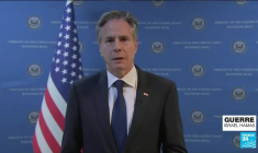 Antony Blinken au Proche-Orient : déplacement en Turquie pour éviter l'embrasement des pays voisins