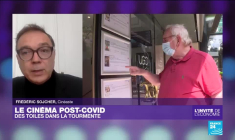 Frédéric Sojcher : "Il est important de garder une part d'artisanat dans le cinéma"